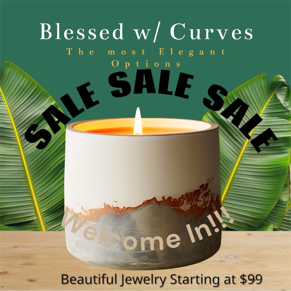 Welcome to Blessed w/ Curves